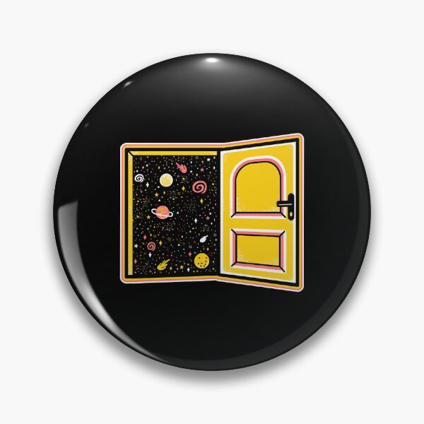 Item preview, Cosmic Door Man - Door to another dimension  designed and sold by JasonFry54301.