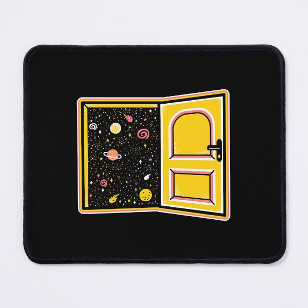 Item preview, Cosmic Door Man - Door to another dimension designed and sold by JasonFry54301.