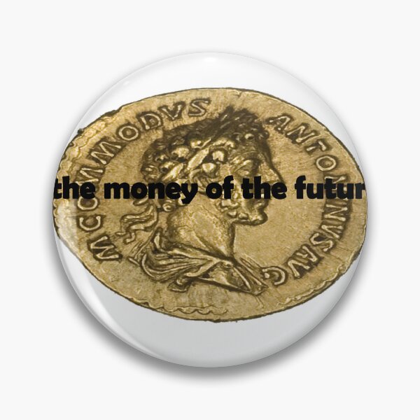 Item preview, money of the future designed and sold by HeatMarket.
