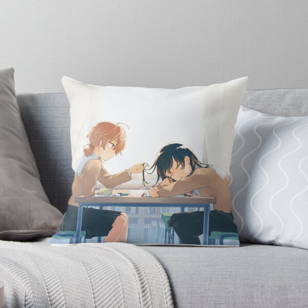 Yuu Koito Bloom Into You Yagate Kimi Ni Naru Waifu Dakimakura 