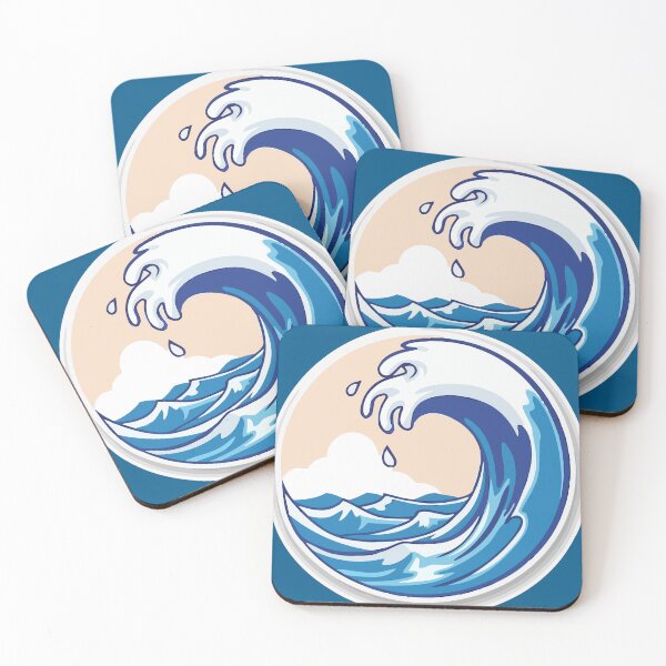 Item preview, Wave designed and sold by looking4barrels.
