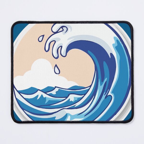 Item preview, Wave designed and sold by looking4barrels.