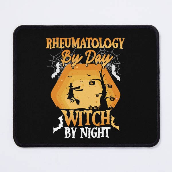 Item preview, Rheumatology by Day Witch By Night designed and sold by AnthonyRe24476.