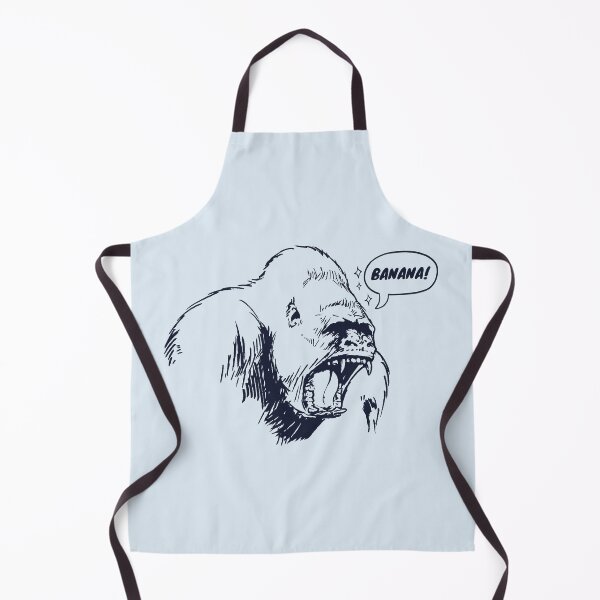 Item preview, Gorilla Wants Bananas designed and sold by CreatorJ.