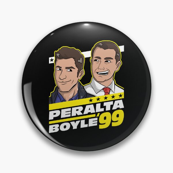 Item preview, Peralta Boyle 99 designed and sold by JamesVele42645.