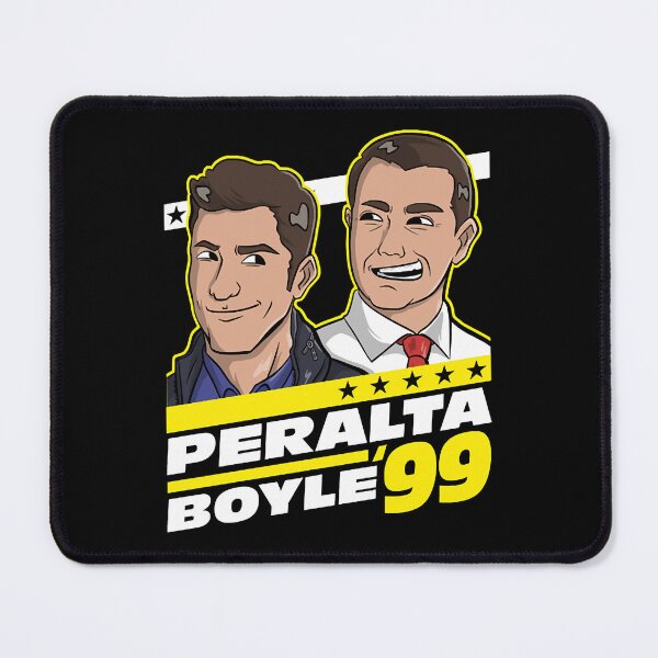 Item preview, Peralta Boyle 99  designed and sold by JamesVele42645.