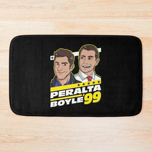 Item preview, Peralta Boyle 99  designed and sold by JamesVele42645.