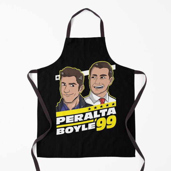 Item preview, Peralta Boyle 99 designed and sold by JamesVele42645.