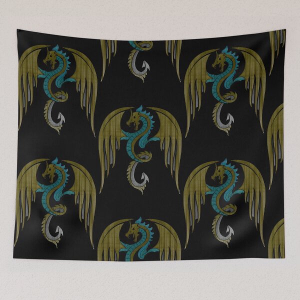 Item preview, Dragon Art  designed and sold by SeanWong90094.