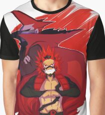 Red Riot Graphic T-Shirt