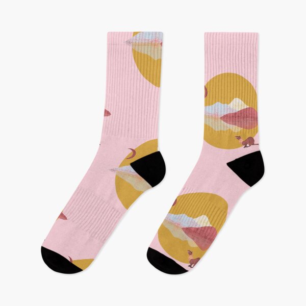 Item preview, Adventure time with a curious little weasel. designed and sold by CreativeStrand.