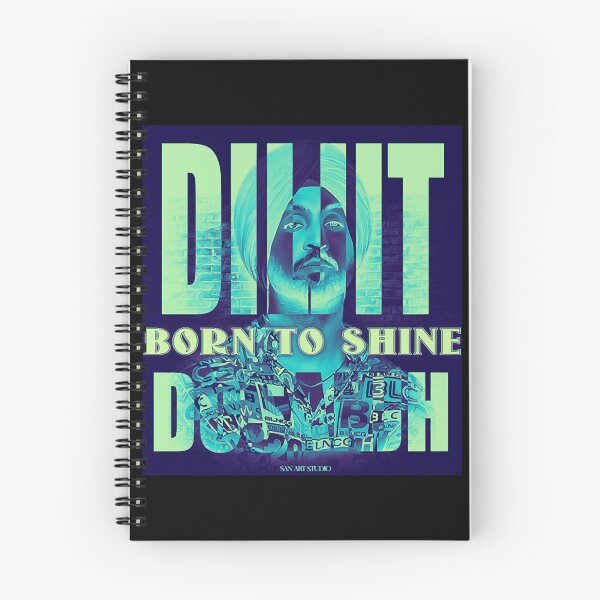 Item preview, Diljit Dosanjh digital artwork  designed and sold by MrMichae82966.