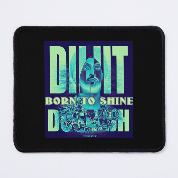 Item preview, Diljit Dosanjh digital artwork designed and sold by MrMichae82966.