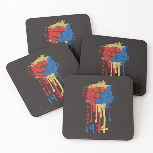 Item preview, The Rubik's Cube Speed Cuber designed and sold by DoherDesigns.