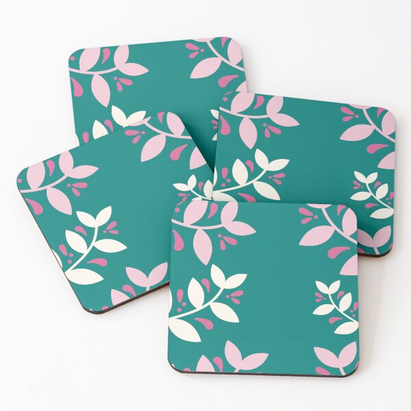 Item preview, pink and green aka designed and sold by R&C.