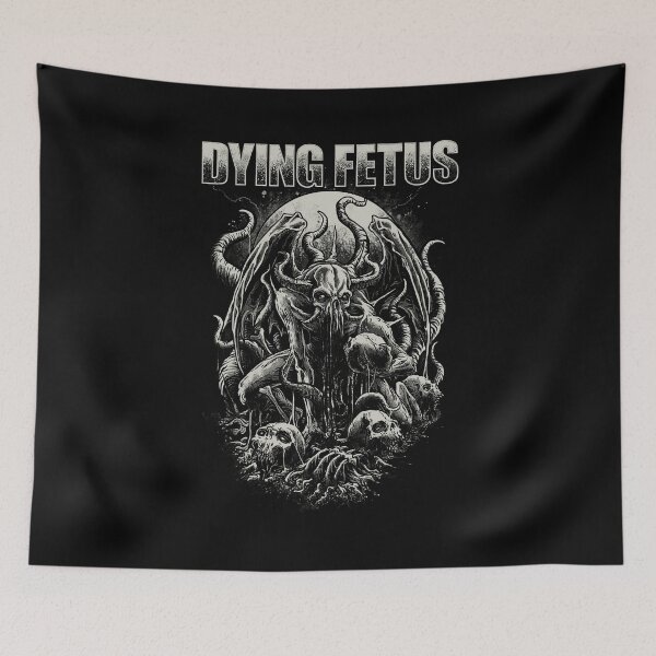 Item preview, Dying Fetus designed and sold by loudmetal.