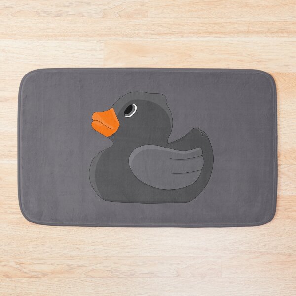 Item preview, Black Rubber Duck designed and sold by MickeyEdwards.