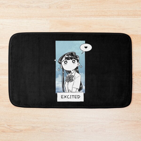 Item preview, Komi Can't Communicate designed and sold by Teetrands.
