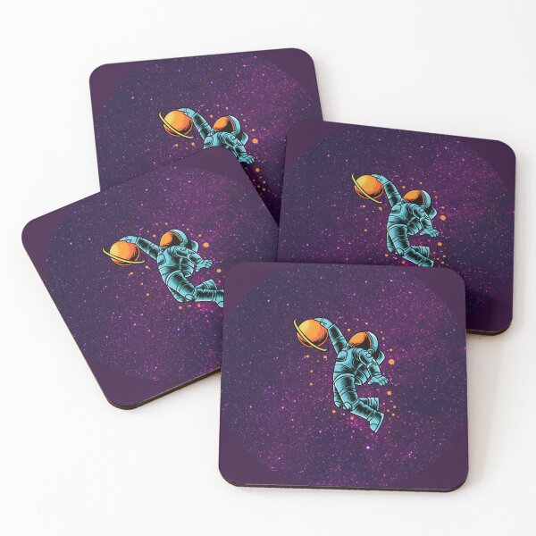 Item preview, Astronaut Jump designed and sold by MadTeaDesign.