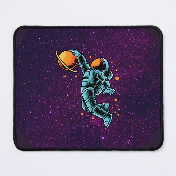 Item preview, Astronaut Jump designed and sold by MadTeaDesign.