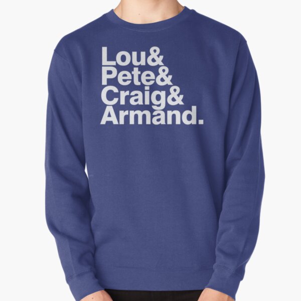 sick of it all sweatshirt