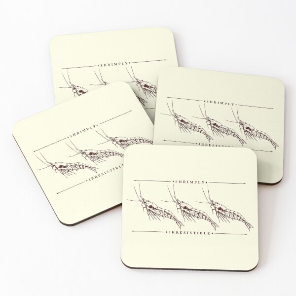 Item preview, Shrimply Irresistible designed and sold by CreatorJ.