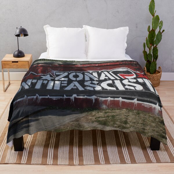 Item preview, Zona Antifascista designed and sold by Mythos57.