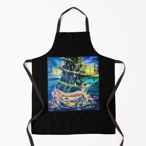 Item preview, Fish of the spirit world  designed and sold by MichaelAr62068.