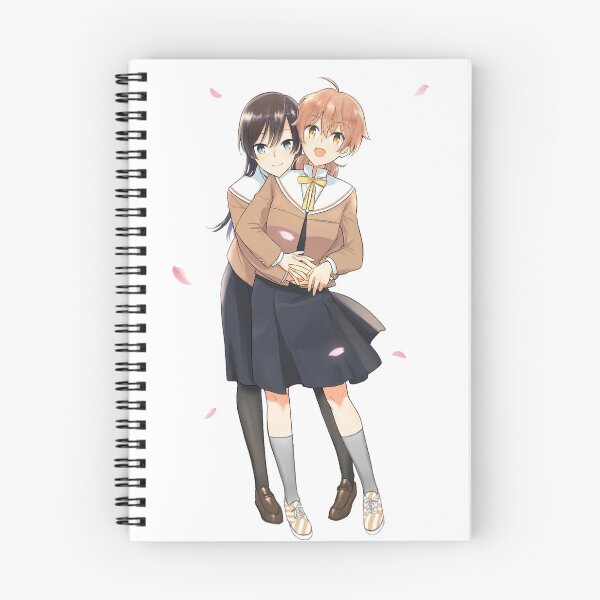 Item preview, Bloom Into You designed and sold by louise19900424.