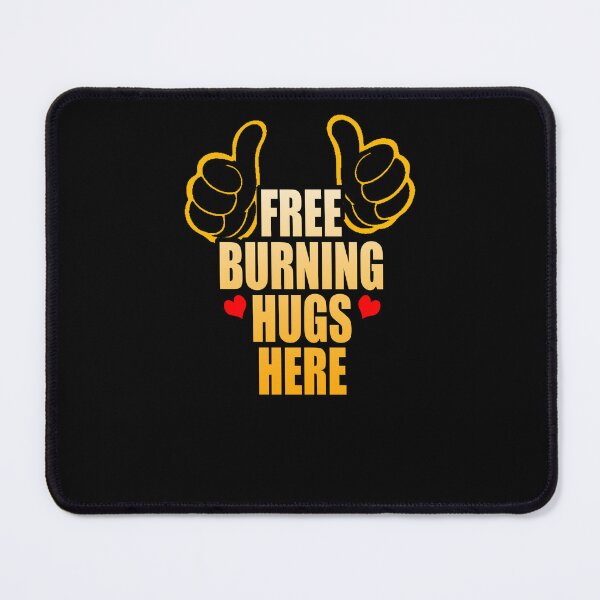 Item preview, Free Burning Man Hugs - Free Hug designed and sold by Tatzki-Design.