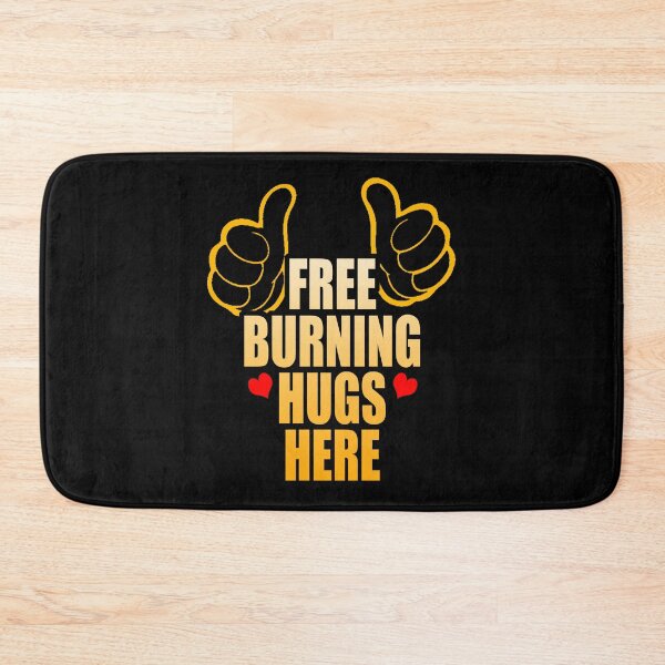 Item preview, Free Burning Man Hugs - Free Hug designed and sold by Tatzki-Design.