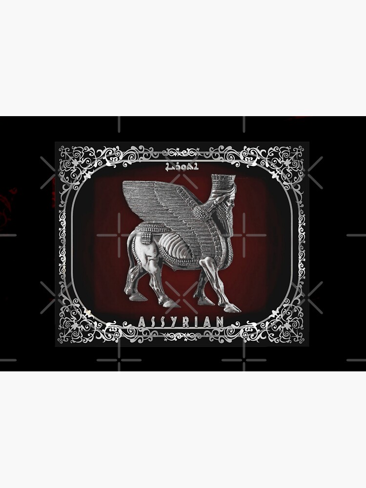 Silver LAMASSU by doniainart