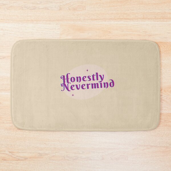Item preview, Honestly Never-mind designed and sold by Glorious-Goods.