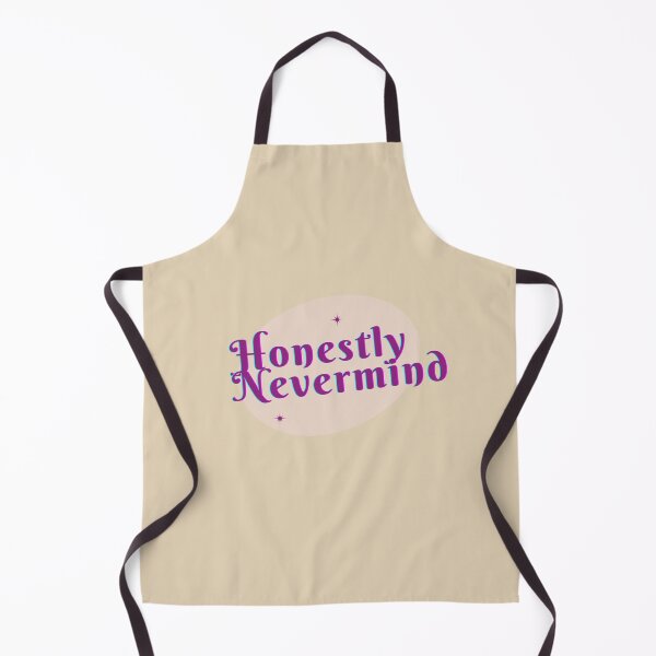 Item preview, Honestly Never-mind designed and sold by Glorious-Goods.