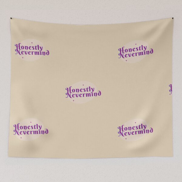 Item preview, Honestly Never-mind designed and sold by Glorious-Goods.