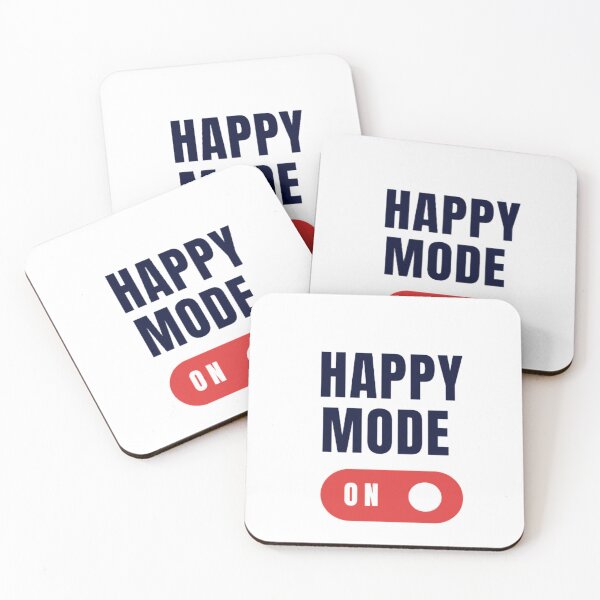 Item preview, Happy Mode  designed and sold by rafiaarts.