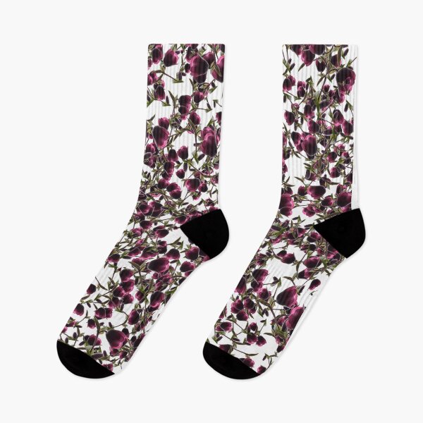 Item preview, Hellebores Pattern designed and sold by Dreamscape Eclectic .