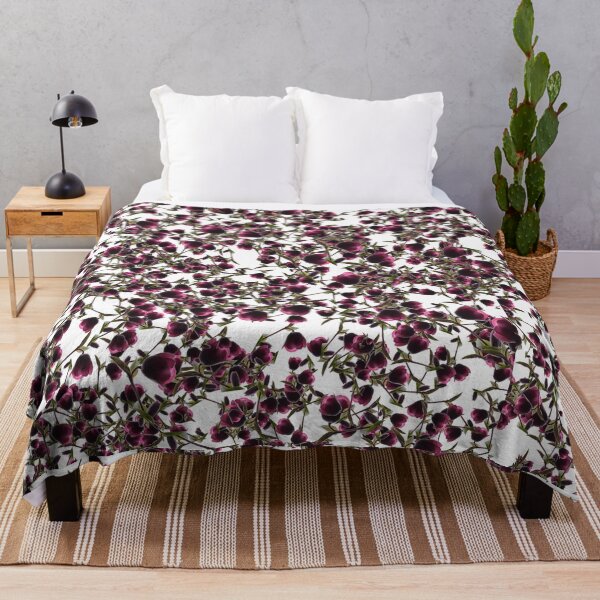 Item preview, Hellebores Pattern designed and sold by Dreamscape Eclectic .