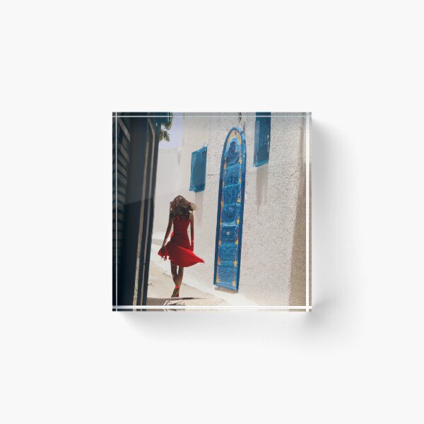 Item preview, Walking away from me designed and sold by Jazir  De Beauvoir.