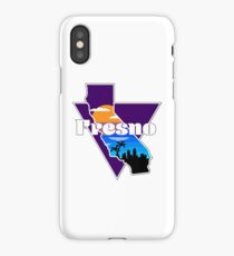 Fresno iPhone Case