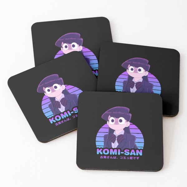 Item preview, Komi can't Communicate - Excited designed and sold by Teetrands.