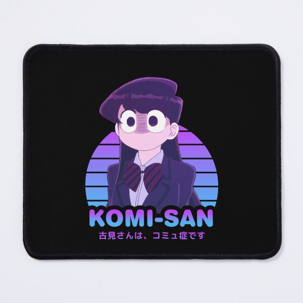 Item preview, Komi can't Communicate - Excited designed and sold by Teetrands.