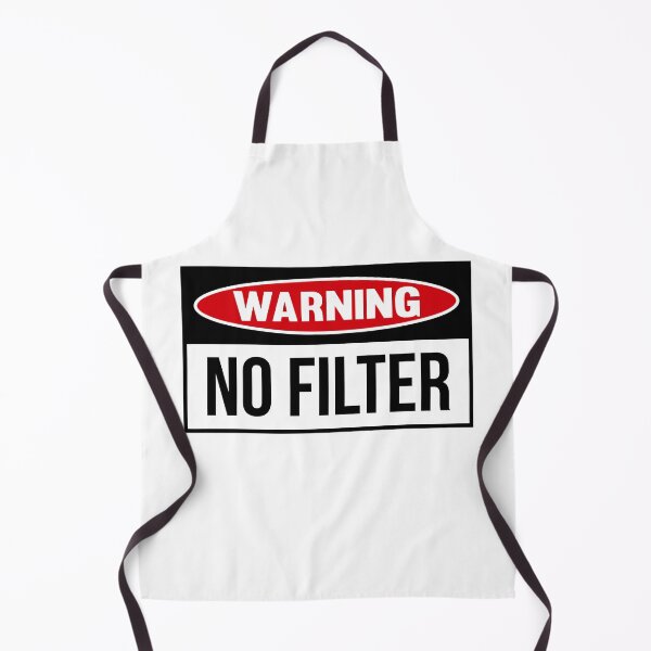 Item preview, NO FILTER designed and sold by looking4barrels.