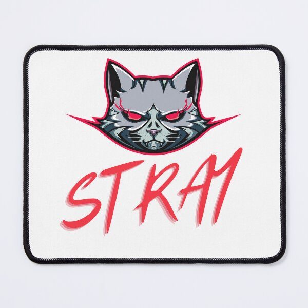 Item preview, Stray Cat Game designed and sold by Lepi-Art.