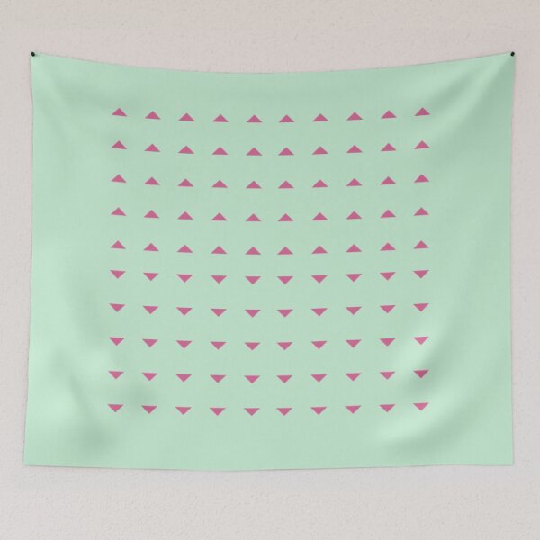 Item preview, pink and green aka designed and sold by R&C.