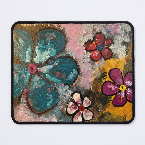 Item preview, Flowers at sunset designed and sold by MarcoBernasconi.