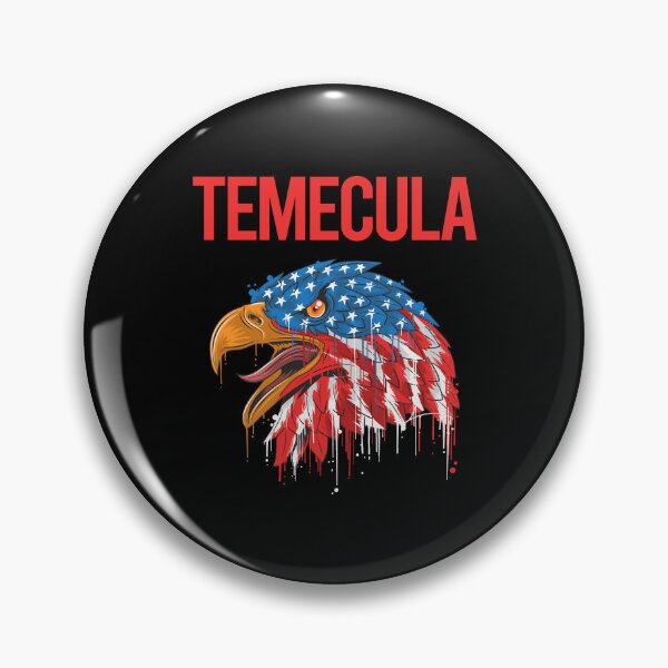 Artikelvorschau, USA-Adler Temecula entworfen und verkauft von maymorto.