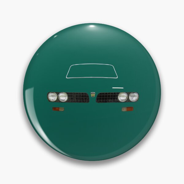 Item preview, Triumph Dolomite Sprint 1970s British classic car minimalist photo designed and sold by soitwouldseem.
