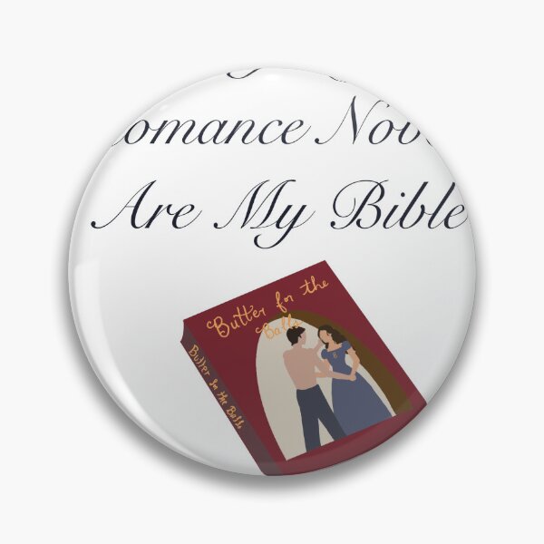 Item preview, Regency Romance Novels Are My Bible designed and sold by Corryn9.