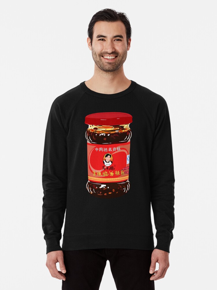 Lao gan hotsell ma sweatshirt
